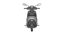 Bajaj registra a Chetak no Brasil