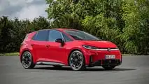 Volkswagen ID.3 GTI (2026) - Foto