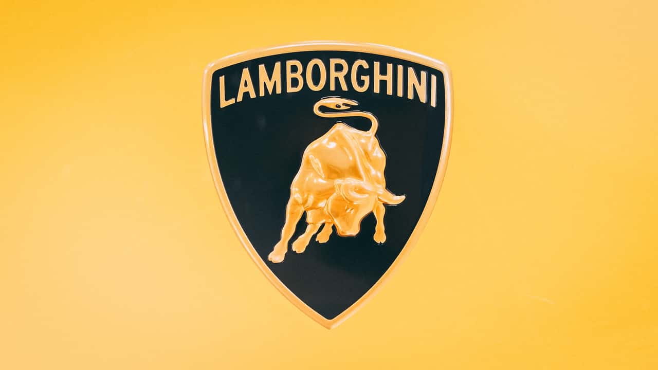 Lamborghini Logo History: 1998
