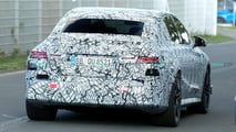 Mercedes-AMG E-Klasse EQ (2027) Erlkönig