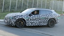 Mercedes-AMG GT SUV (2027) Erlkönig