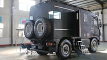 Beijing Monster, l'Unimog cinese