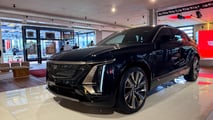 Cadillac Lyriq no Brasil