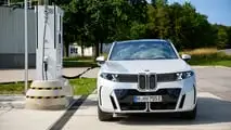 BMW iX5 Hydrogen (2026)