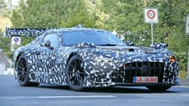 Mercedes-AMG GT Black Series (2027) Erlkönig