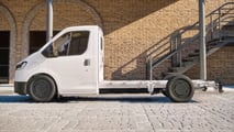 Ford Transit City Varianten (2026) auf der IAA Transportation