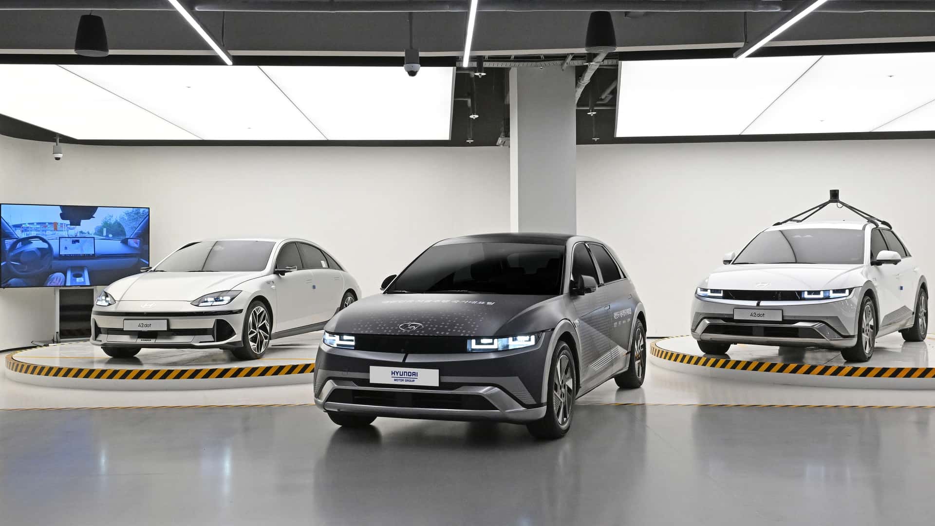Hyundai retrasa su rival de Tesla FSD hasta 2029, apostando por la calidad