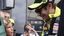 Valentino Rossi, all'asta un giro in pista con lui in BMW
