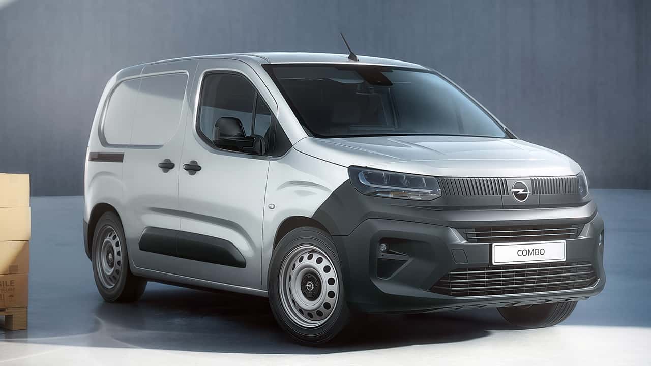 Opel Combo Start (2026)