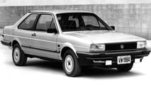 VW Santana 2p