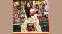Honda Super Cub Tokyo 80s