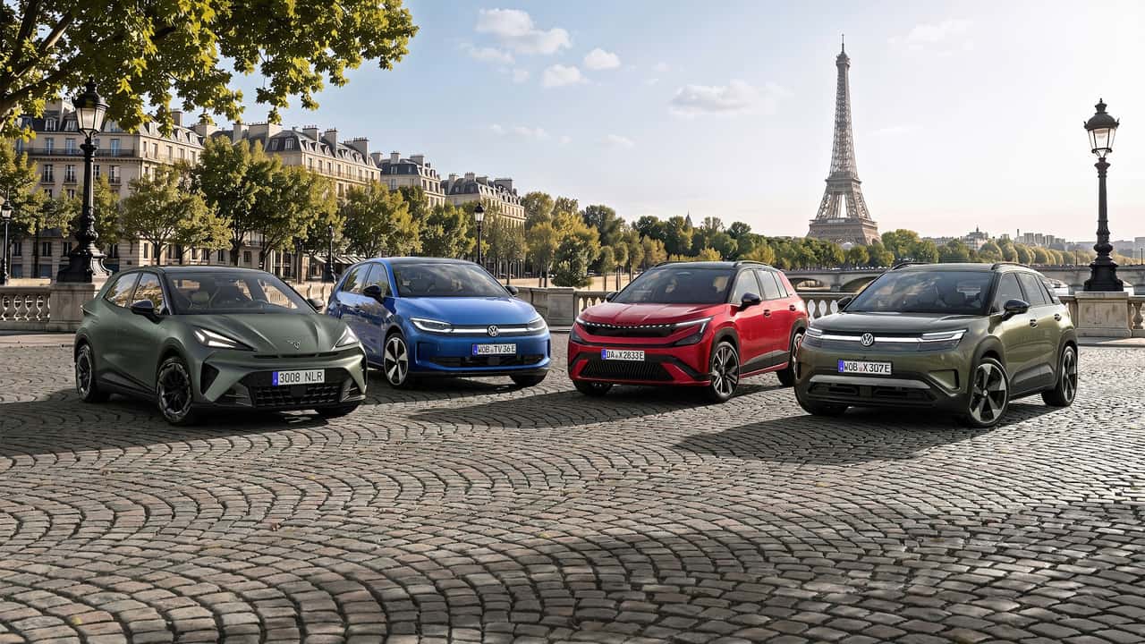 El plan del Grupo Volkswagen, bien explicado
