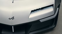 2026 Alpine A310 Vision concept