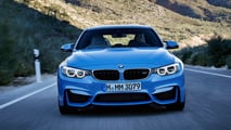 BMW M3 5. Generation (2014-2020) - Baureihe F80