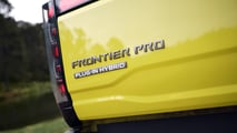 Nissan Frontier Pro PHEV
