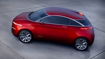 2010 Ford Start Concept Car