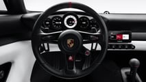 Interni Porsche Mission S