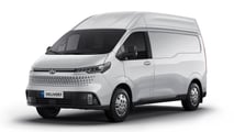 Maxus Deliver 7 2027 - A tetto alto