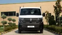 2026 Renault Master