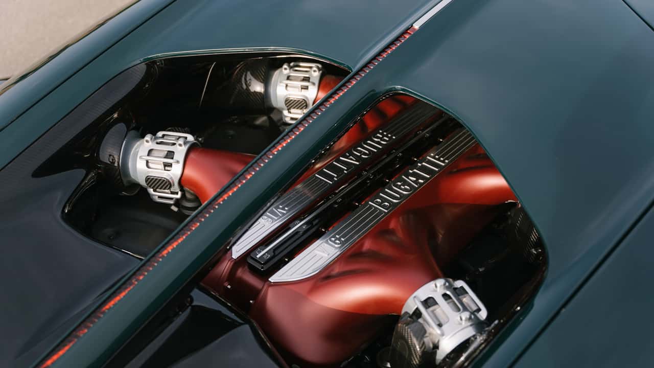 Bugatti Says No To Fake Engine Sounds, Yes To 'Dirty And Raw' V16 Notes