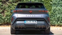 CUPRA Raval VZ 2026, prueba 