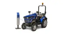 Farmtrac:25 Gh: il trattore elettrico italo-indiano