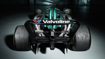 Aston Martin AMR24 launch 2024  