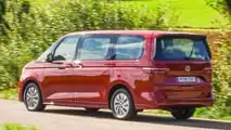 VW T7 Multivan Life 2.0 TDI (2023) im Test