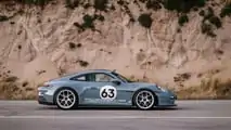 Porsche 911 S/T Heritage Paket