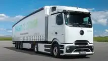 Mercedes-Benz eActros 600 (2024)