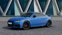 Audi TT édition spéciale 2024 pour l'Espagne