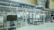 La fabbrica di motori e componenti Toyota di Myochi