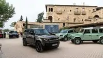 Defender Experience Les Comes 2023
