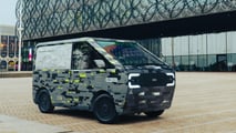 Helixx-Elektrotransporter: Das Exterieur [Credit: HAVisuals]