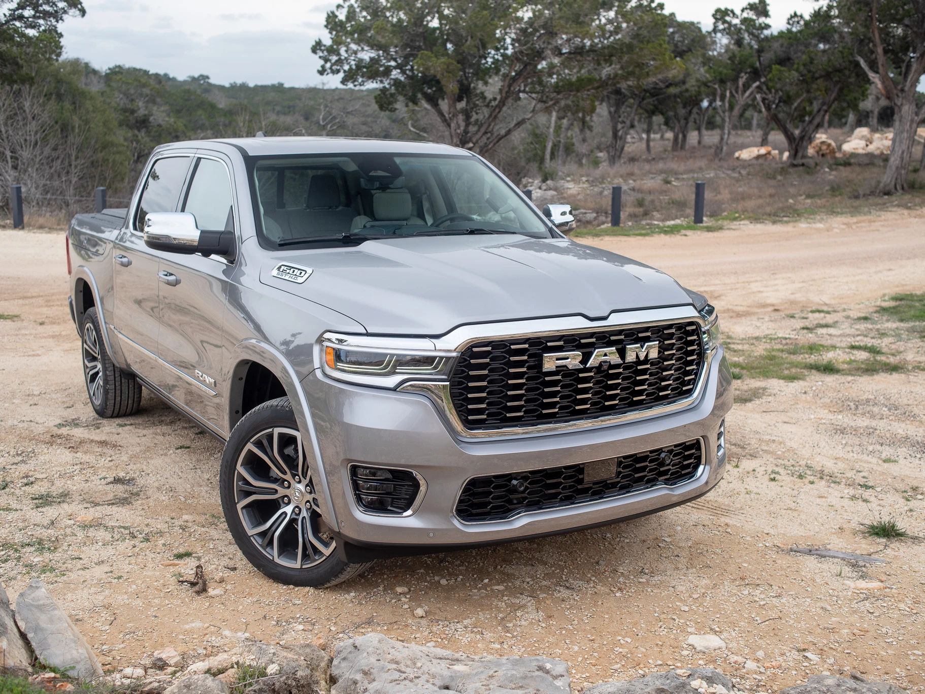 Can The Hurricane Ram 1500 Rock The Truck World?