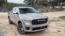 Ram 1500 2025