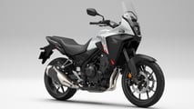 2024 Honda NX400