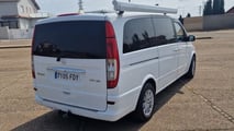 Mercedes-Benz Viano camper barata