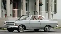 Opel Rekord A (1963-1965)