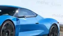 Nouvelle Honda NSX, le rendu de Motor1.com