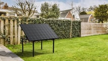 Il tavolino fotovoltaico