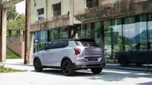 KGMobility Tivoli