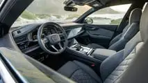 Audi SQ8 (2024) en test