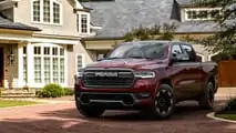 2025 Ram 1500 Ramcharger
