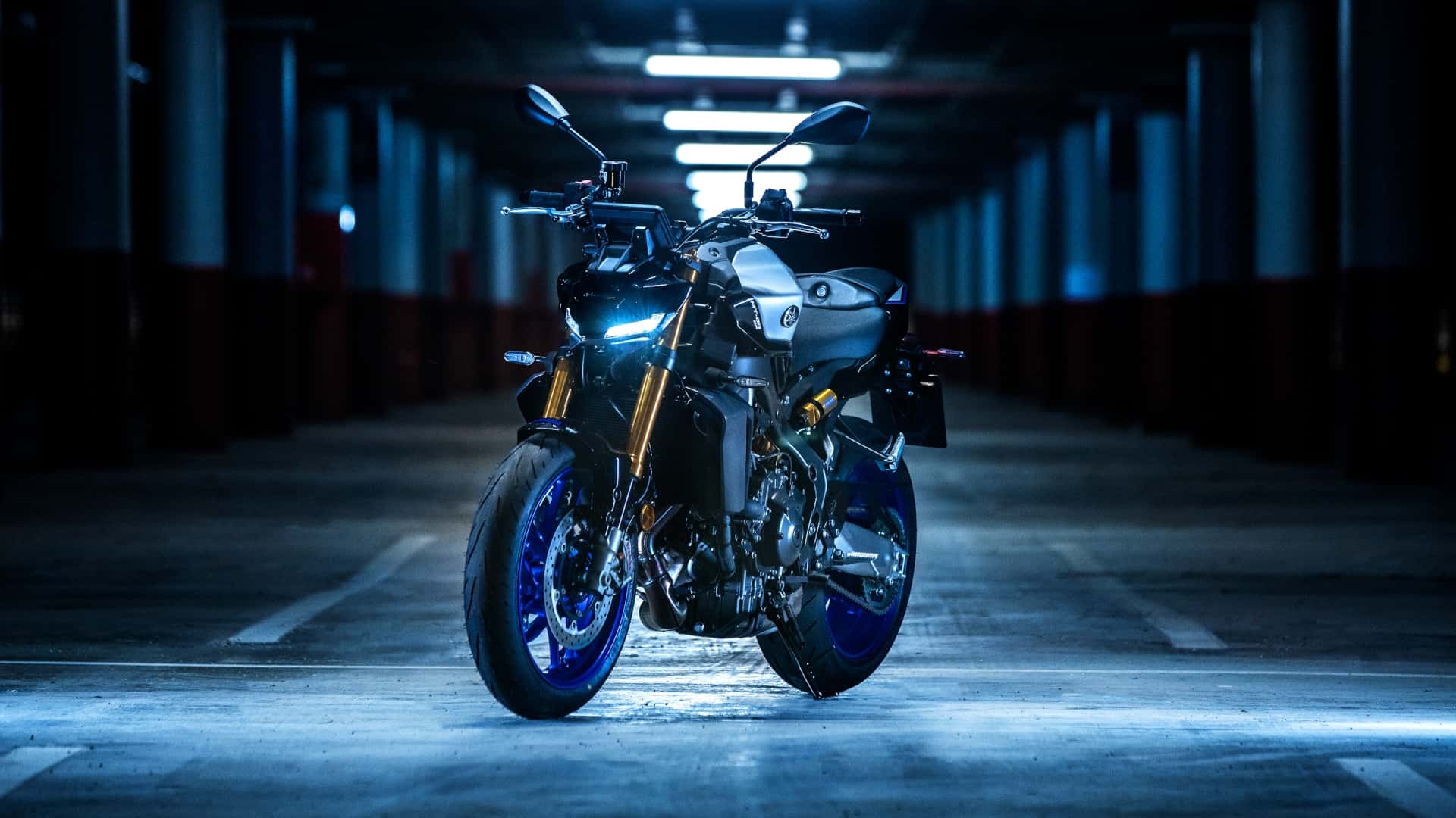 2024 Yamaha MT-09 SP Gets Brembo Stylemas, Suspension Upgrades