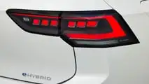 VW Golf eHybrid (2024)