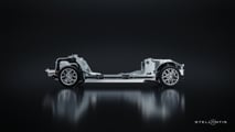 STLA Large, la piattaforma per auto elettriche Stellantis