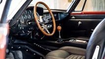 Maserati Mistral del 1970 abbandonata all'asta
