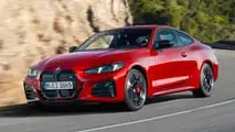 BMW Serie 4 Coupé (2024)