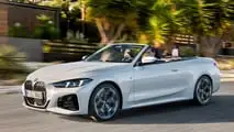 BMW Serie 4 Cabrio (2024)